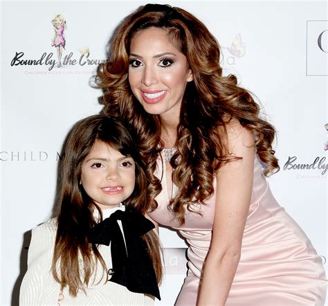 arrah abraham|farrah abraham family.